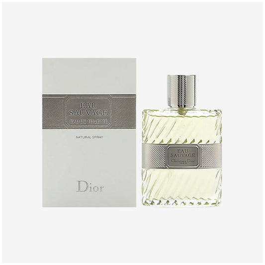 Eau Sauvage Christian Dior - Eau De Toilette