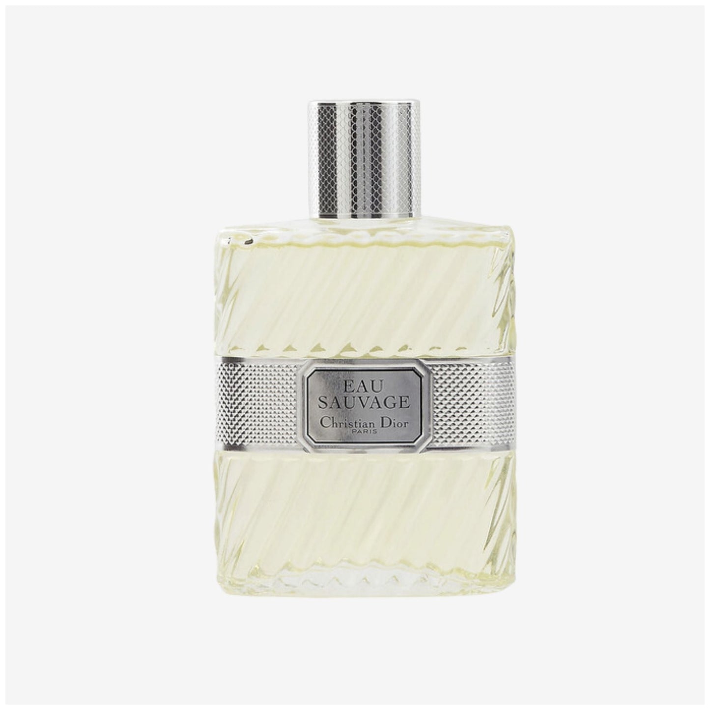 Eau Sauvage Christian Dior - Eau De Toilette