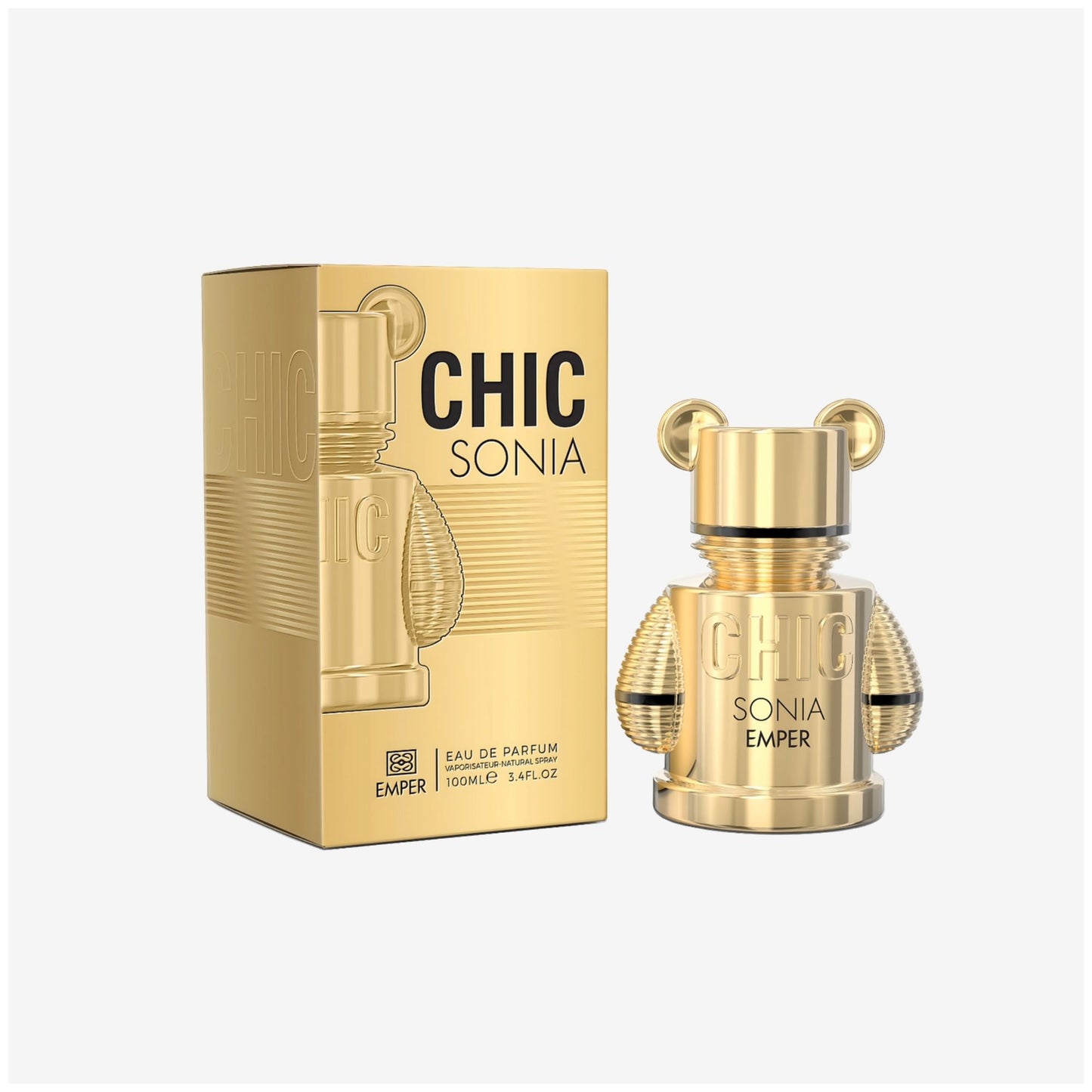 EMPER CHIC SONIA EDP D 3.4OZ