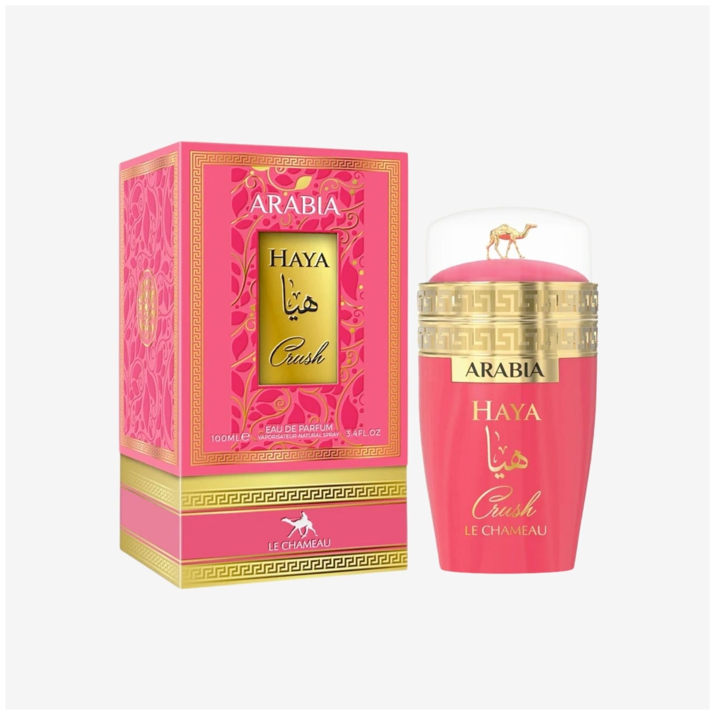 EMPER LE CHAMEU ARABIA HAYA CRUSH EDP D 3.4OZ