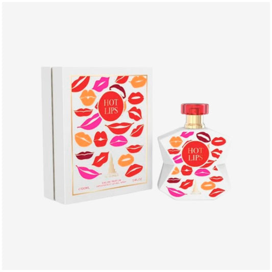 EMPER LE CHAMEU ARABIA METROPOLIS HOT LIPS EDP D 3.4OZ