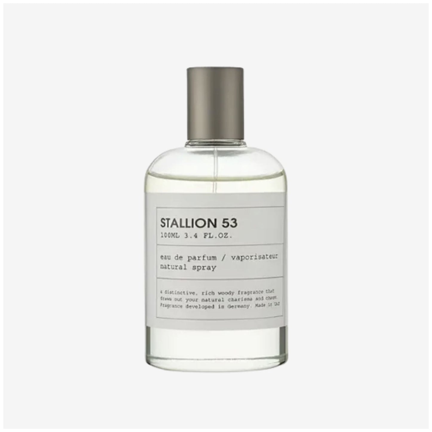 Emper Le Chameu Stallion 53 - Eau De Parfum