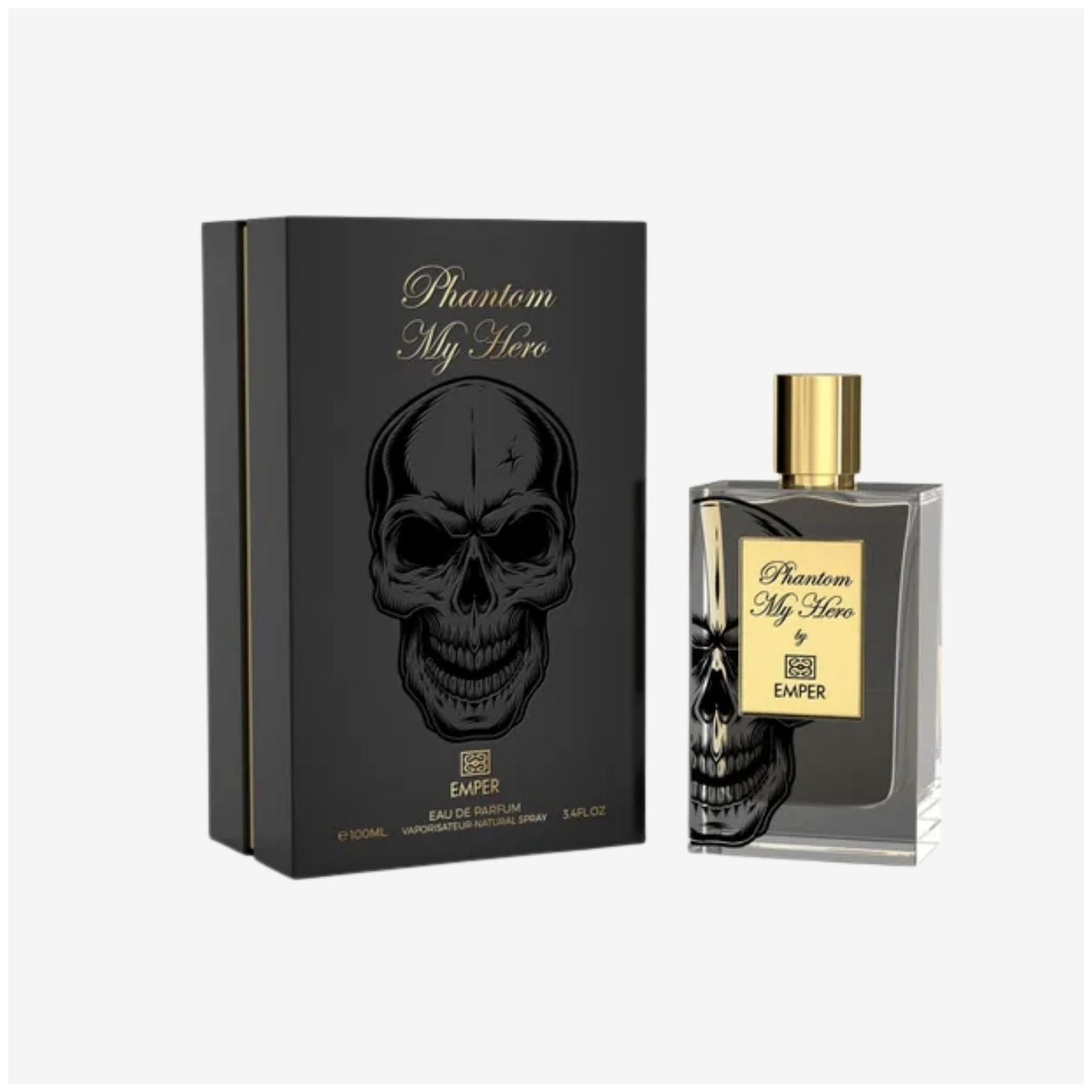 Emper Phantom My Hero