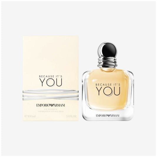 EMPORIO ARMANI BECAUSE ITS YOU EDP D 3,4oz