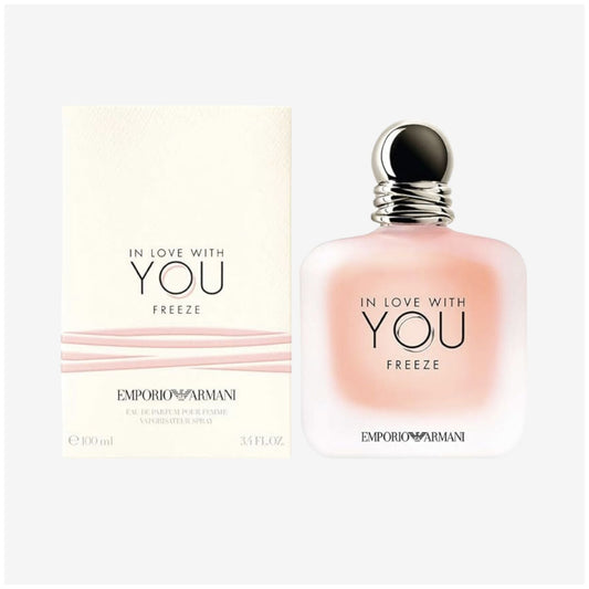Emporio Armani In Love With You - Eau De Parfum