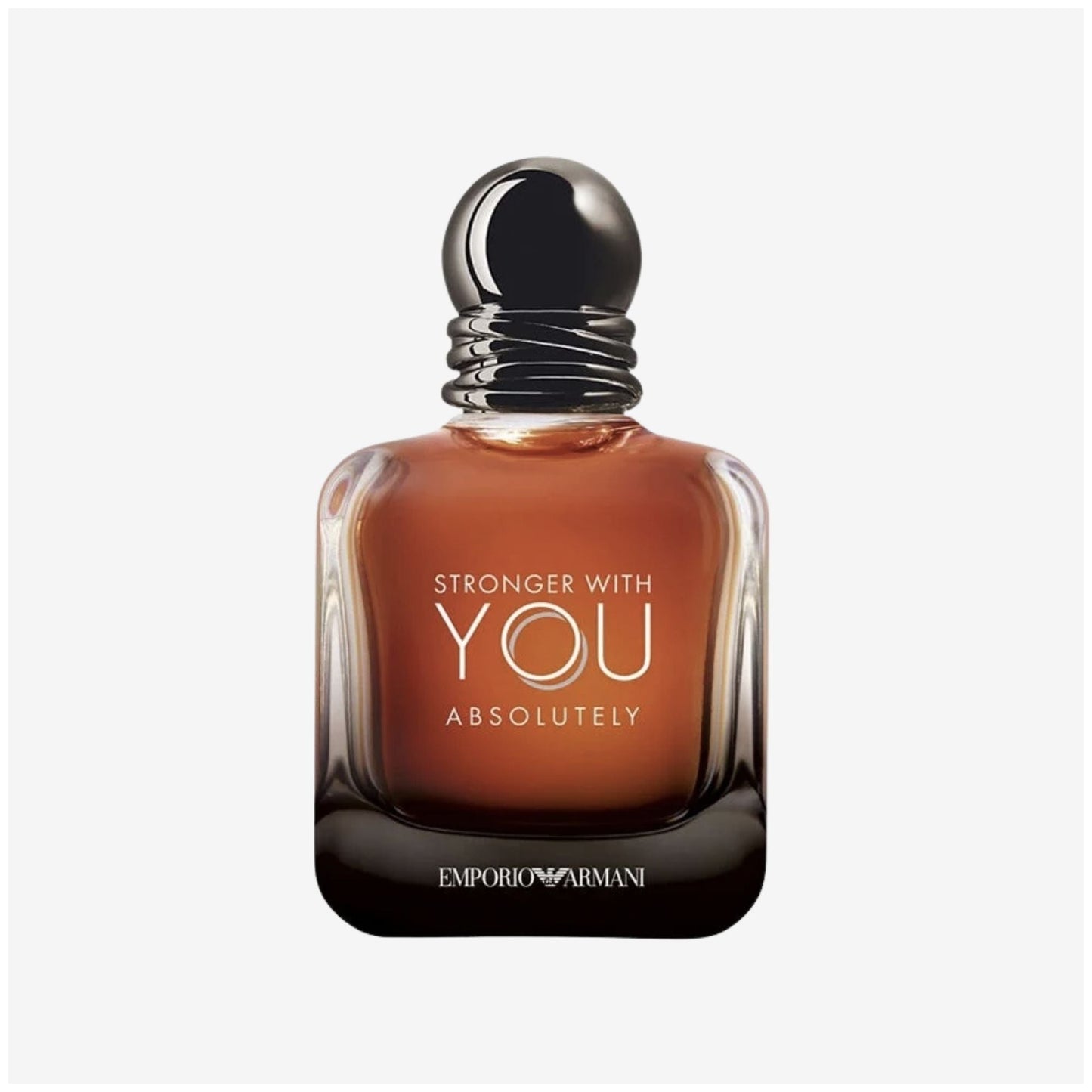Emporio Armani Stronger With You Absolutely - Eau De Toilette