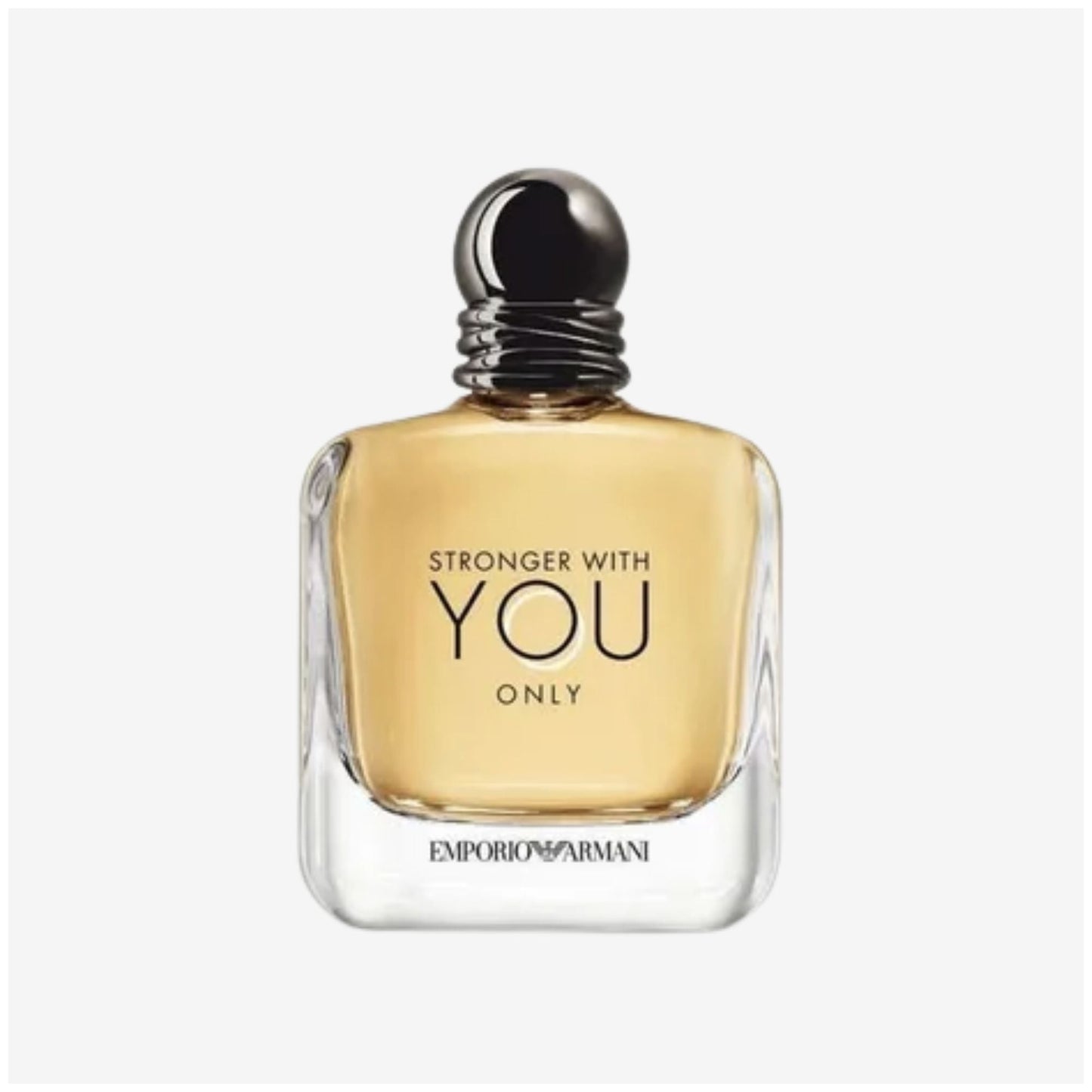 Emporio Armani Stronger With You - Eau De Toilette