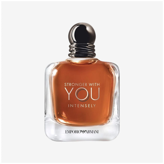 Emporio Armani Stronger With You Intensely - Eau De Parfum