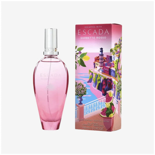 Escada Sorbetto Rosso - Eau De Toilette