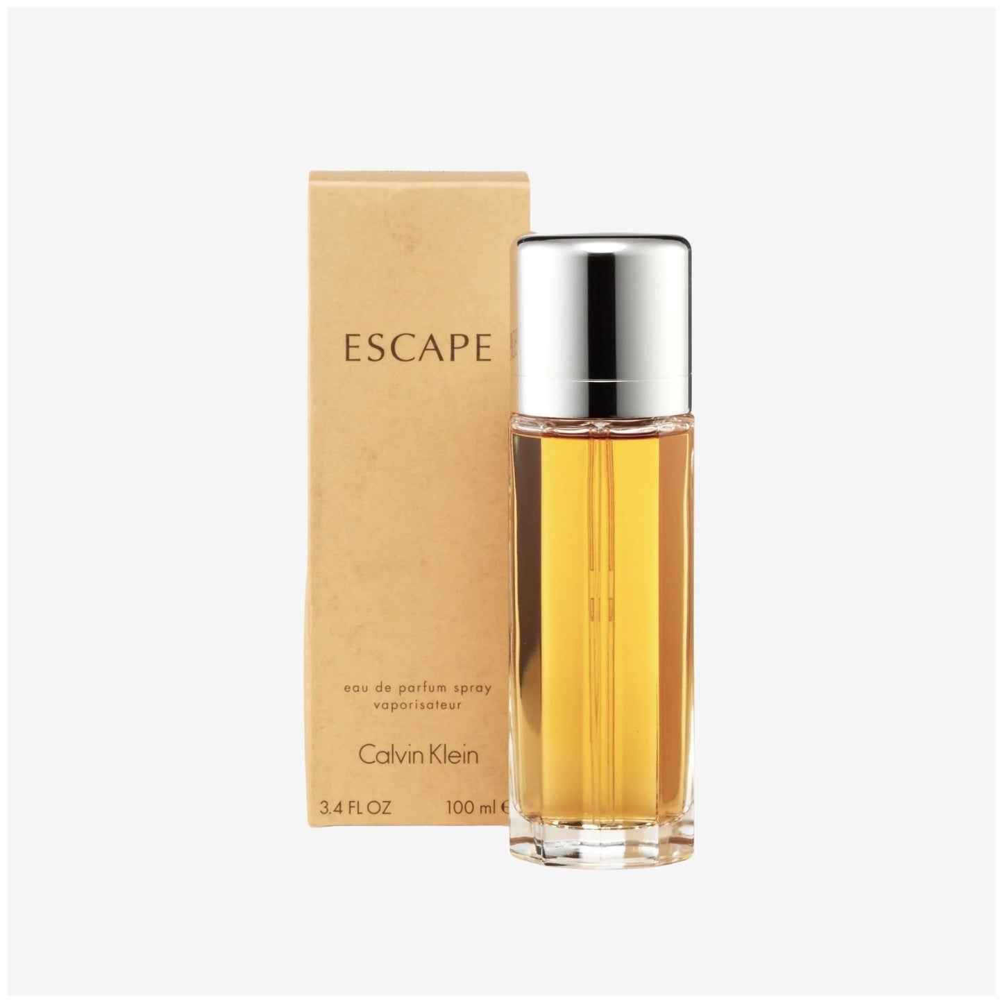 Escape Calvin Klein - Eau De Parfum