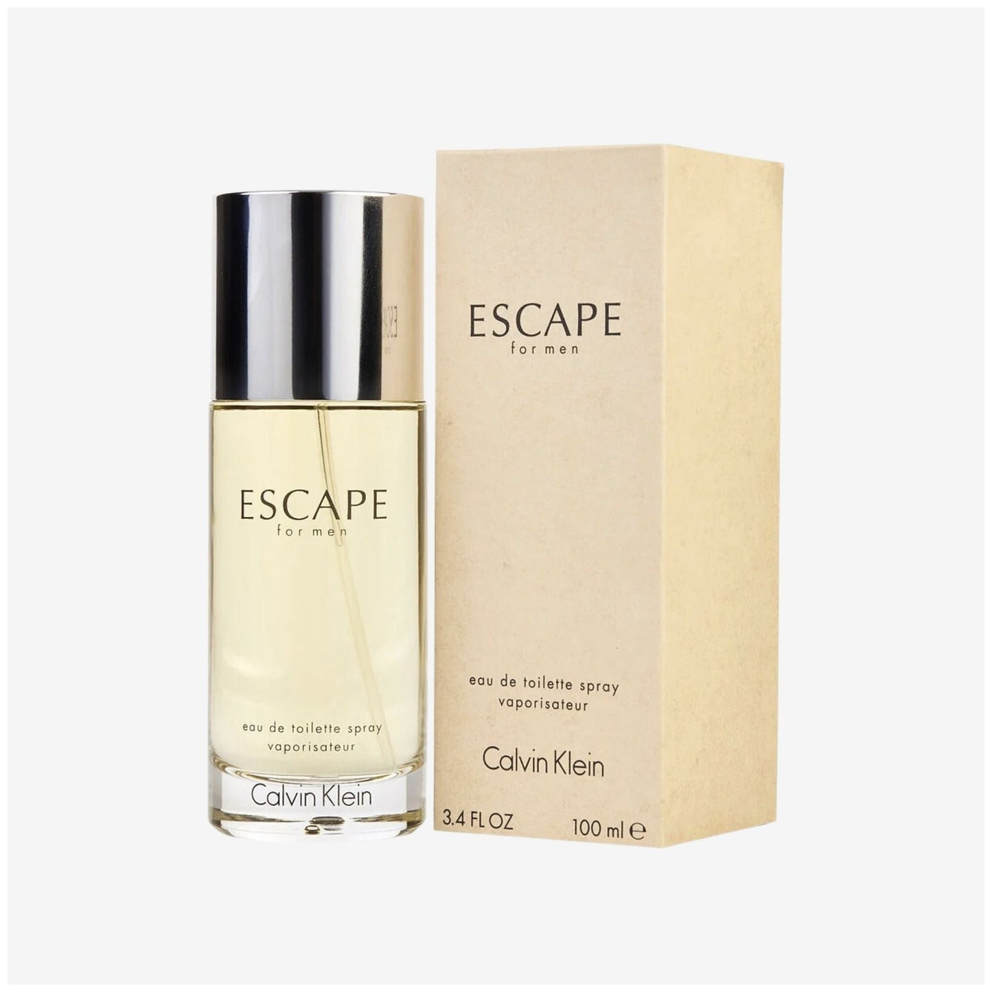 Escape Calvin Klein - Eau De Toilette