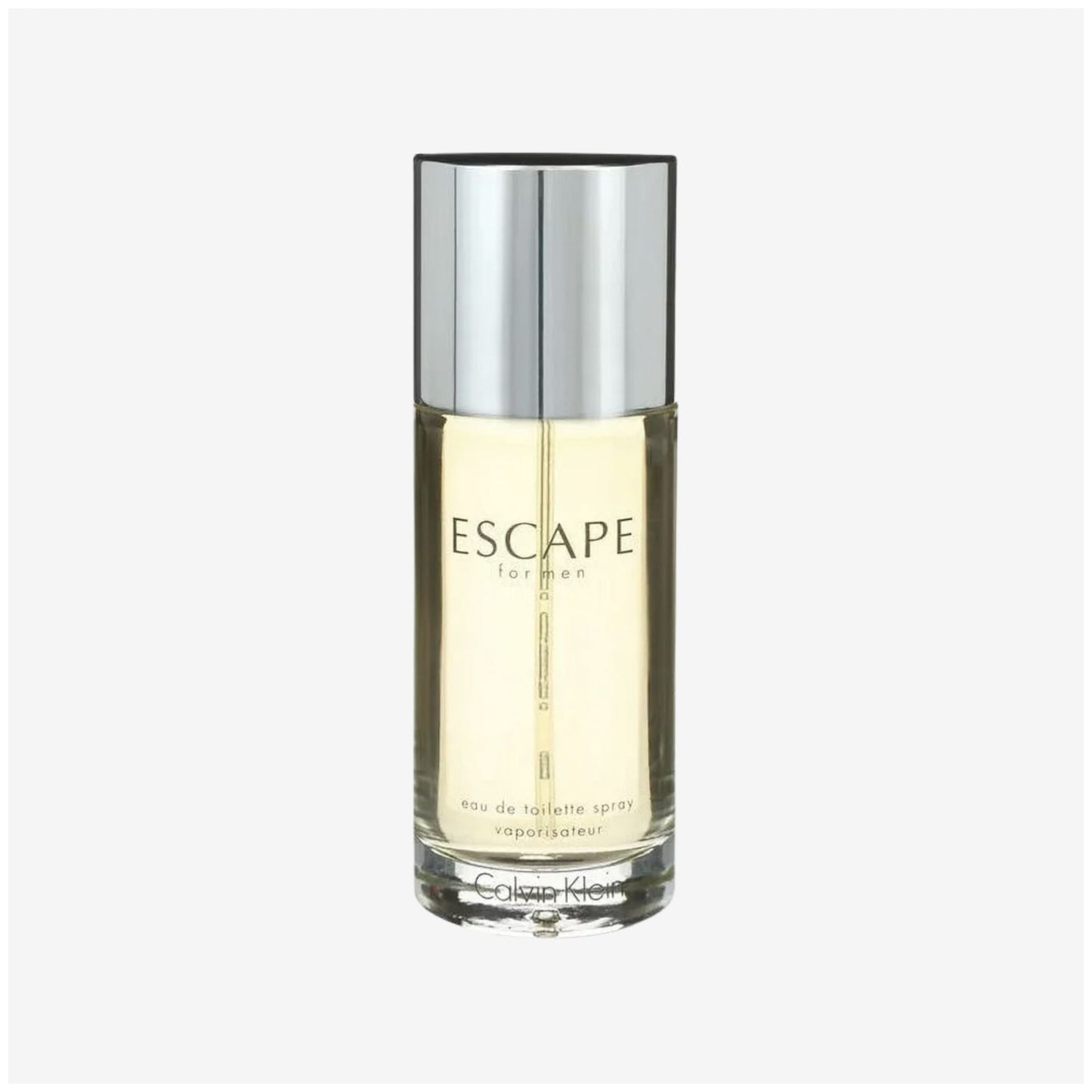 Escape Calvin Klein - Eau De Toilette
