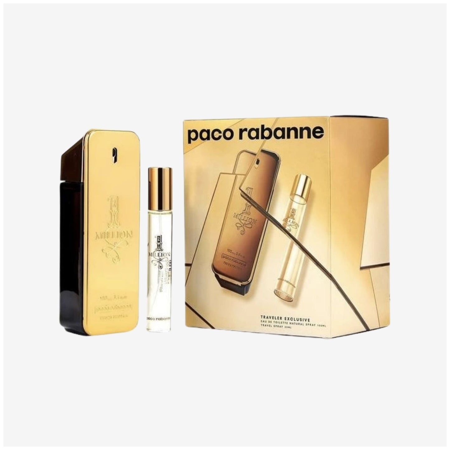 Estuche 1 Million Paco Rabanne - Eau De Toilette