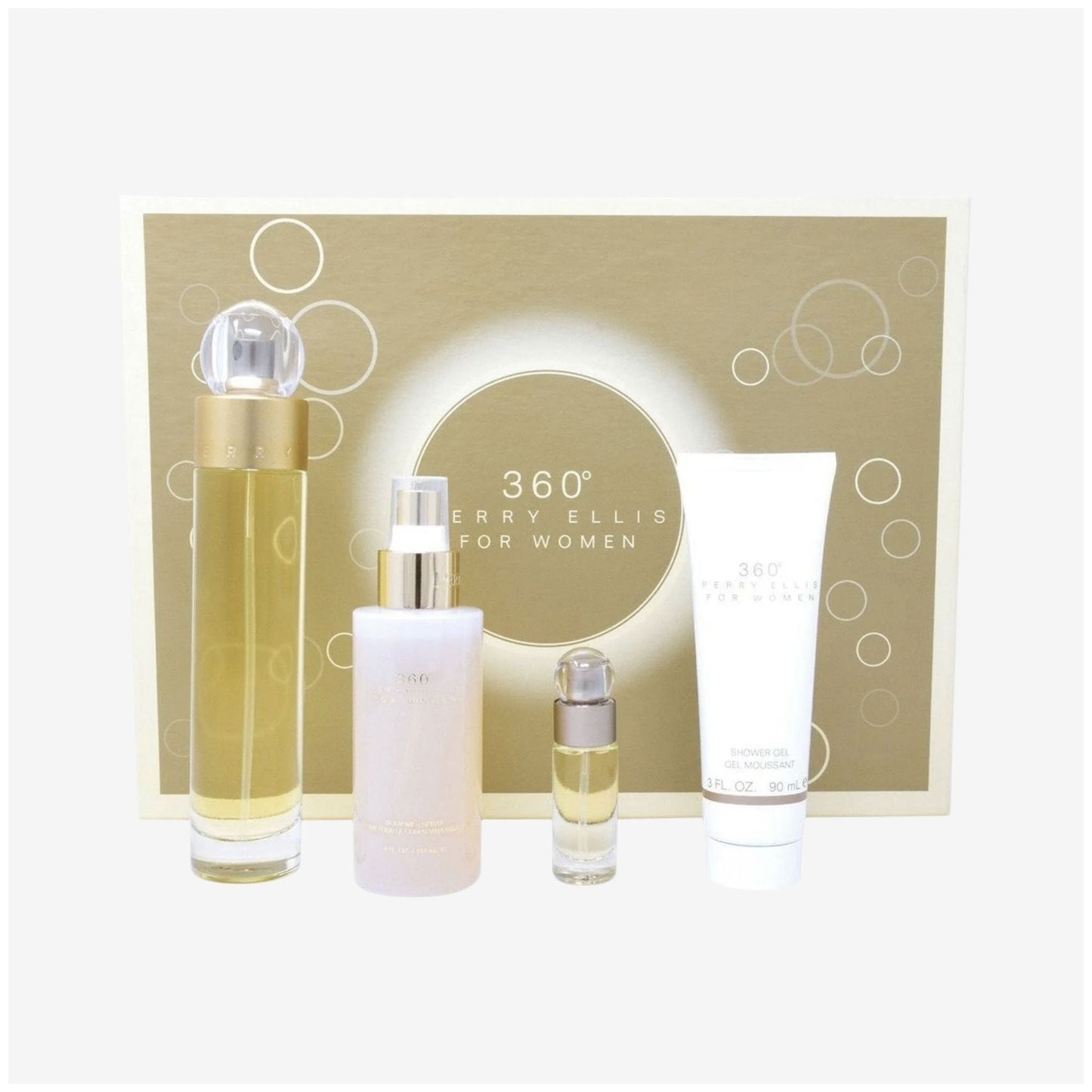Estuche 360 - Eau De Toilette