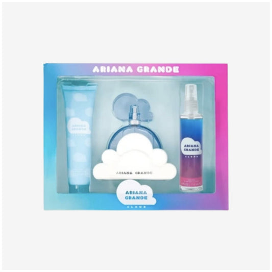 Estuche Ariana Grande Cloud EDP 3 Pcs