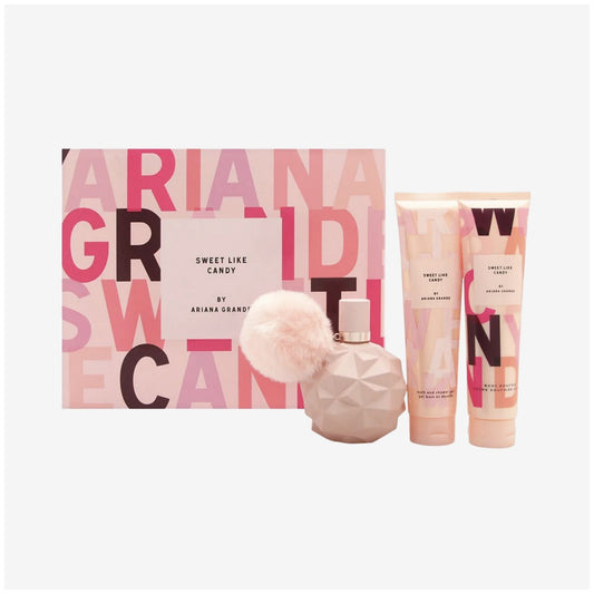 Estuche Ariana Sweet Like Candy - Eau De Parfum 3 Pcs