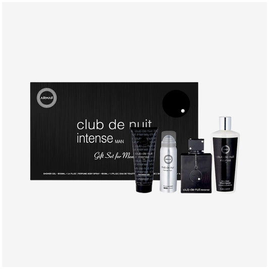 Estuche Armaf Club De Nuit Intense - Eau De Toilette