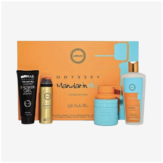 Estuche Armaf Odyssey Mandarin Sky EDP