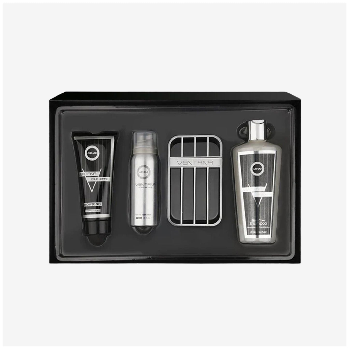 Estuche Armaf Ventana EDP 4Pcs