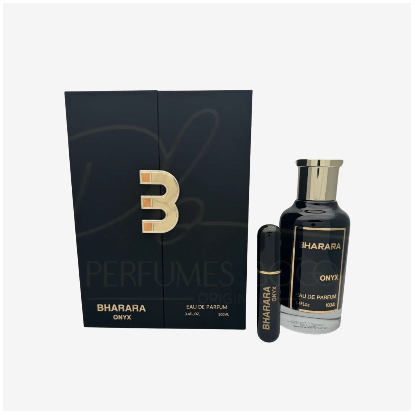 Estuche Bharara Onix EDP 3 Pcs