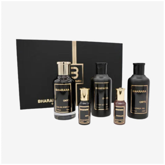 Estuche Bharara Onix EDP 5Pcs