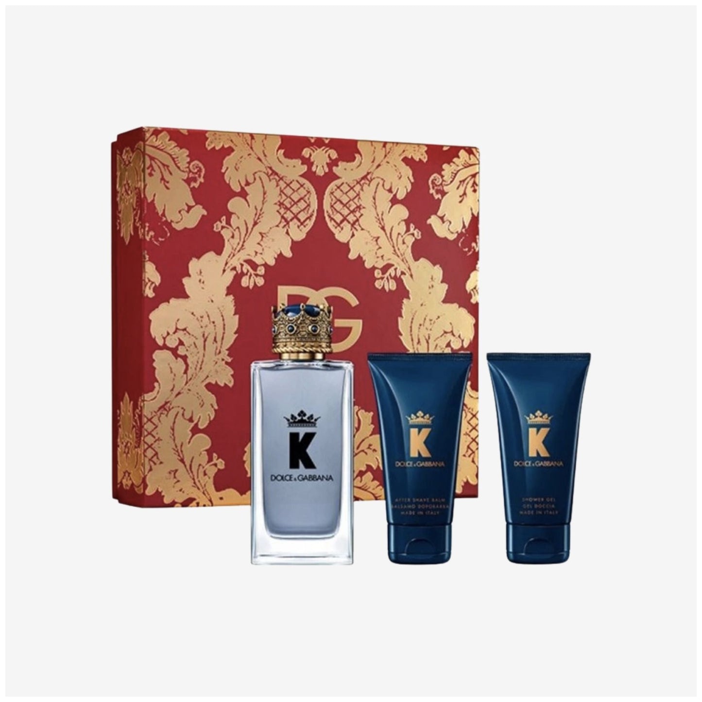 Estuche Dolce & Gabbana King - Eau De Toilette