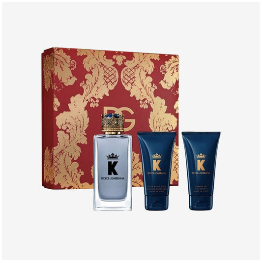 Estuche Dolce & Gabbana King - Eau De Toilette