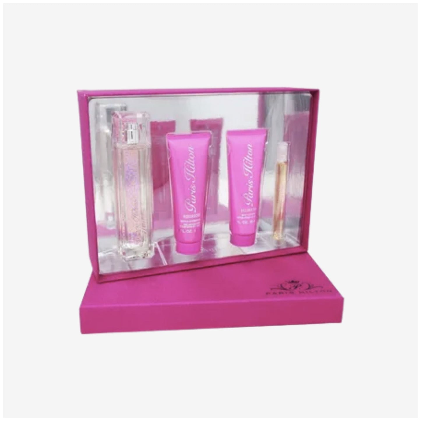 Estuche Paris Hilton Heiress Edition Limited - Eau De Parfum 4 Piezas