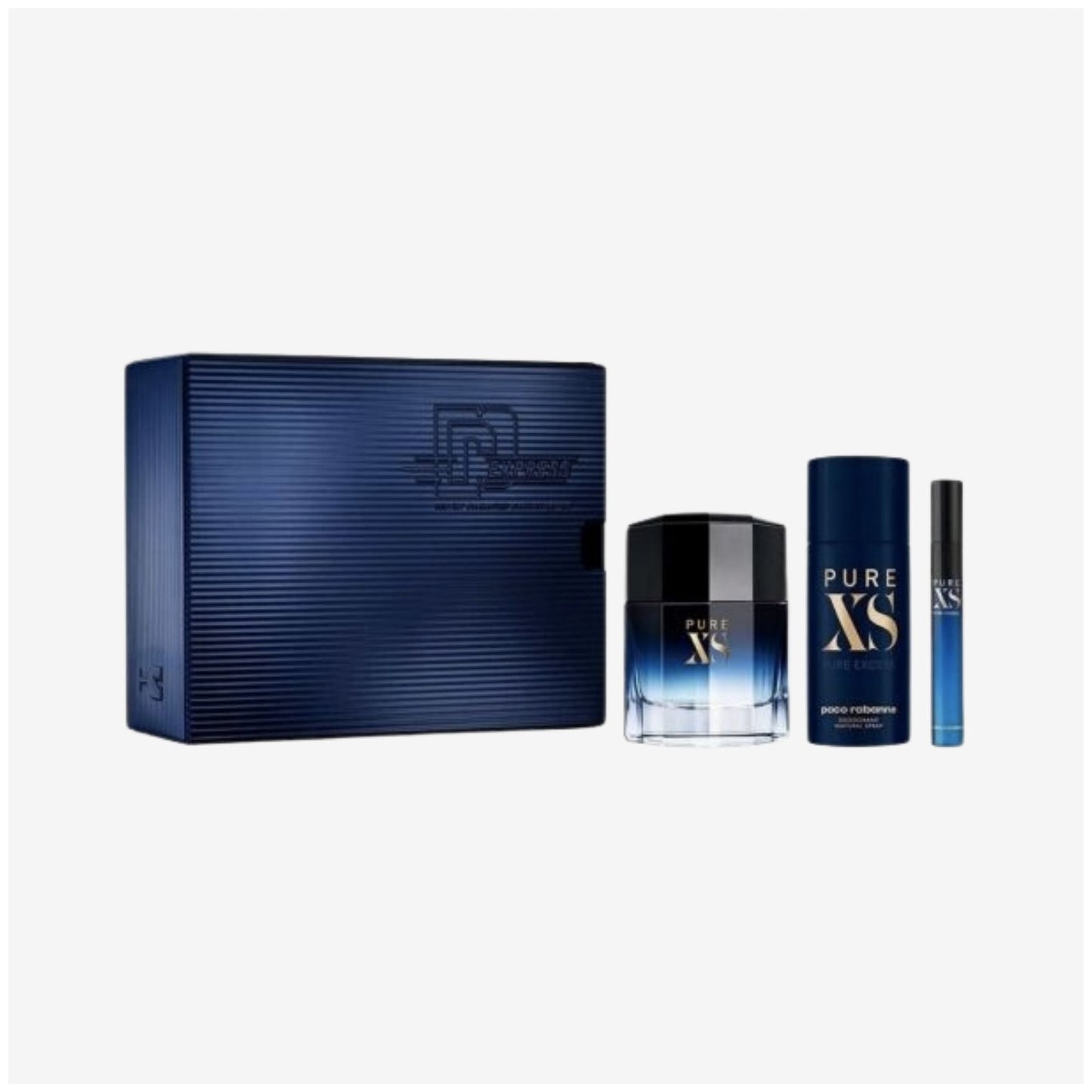 Estuche Pure Xs Pure Excess Paco Rabanne - Eau De Toilette