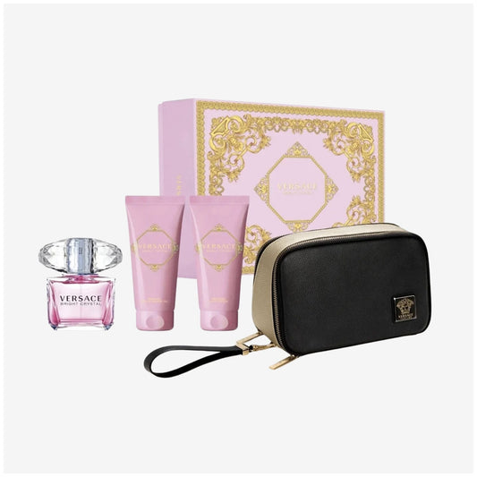 Estuche Versace Bright Crystal - Eau De Toilette