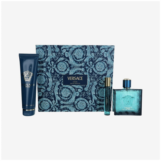 Estuche Versace Eros - Eau De Toilette