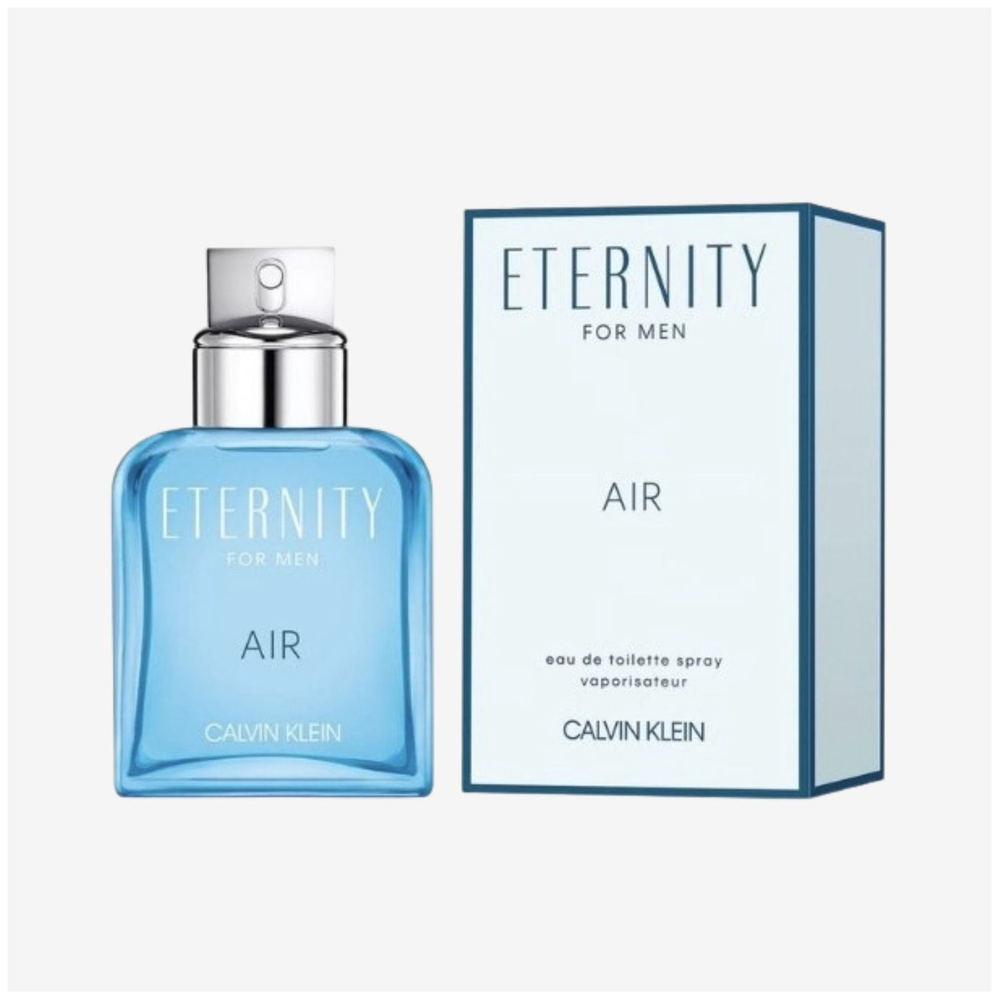 Eternity Air Calvin Klein - Eau De Toilette