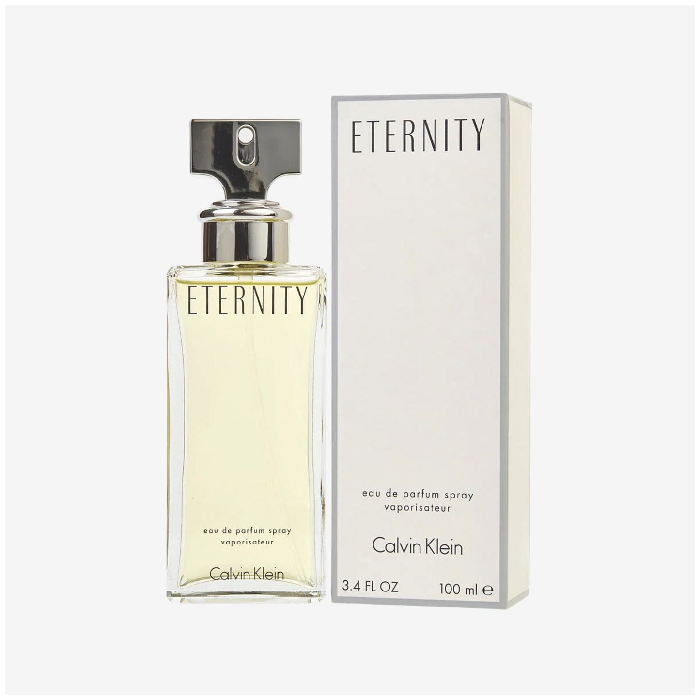 Eternity Calvin Klein - Eau De Parfum
