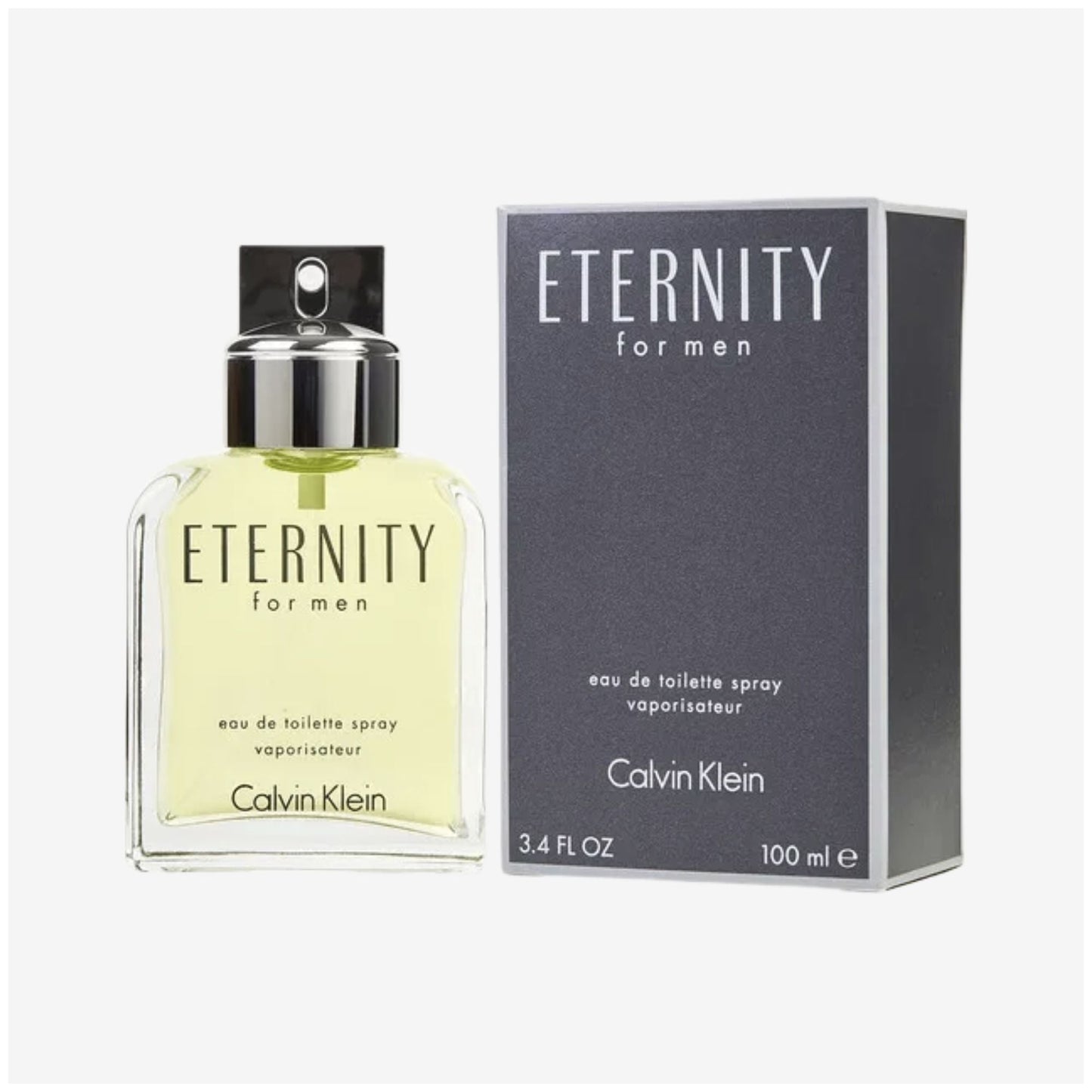 Eternity Calvin Klein - Eau De Toilette