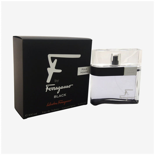 F By Ferragamo Black - Eau De Toilette
