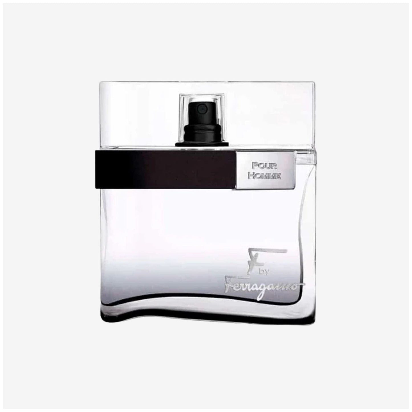 F By Ferragamo Black - Eau De Toilette