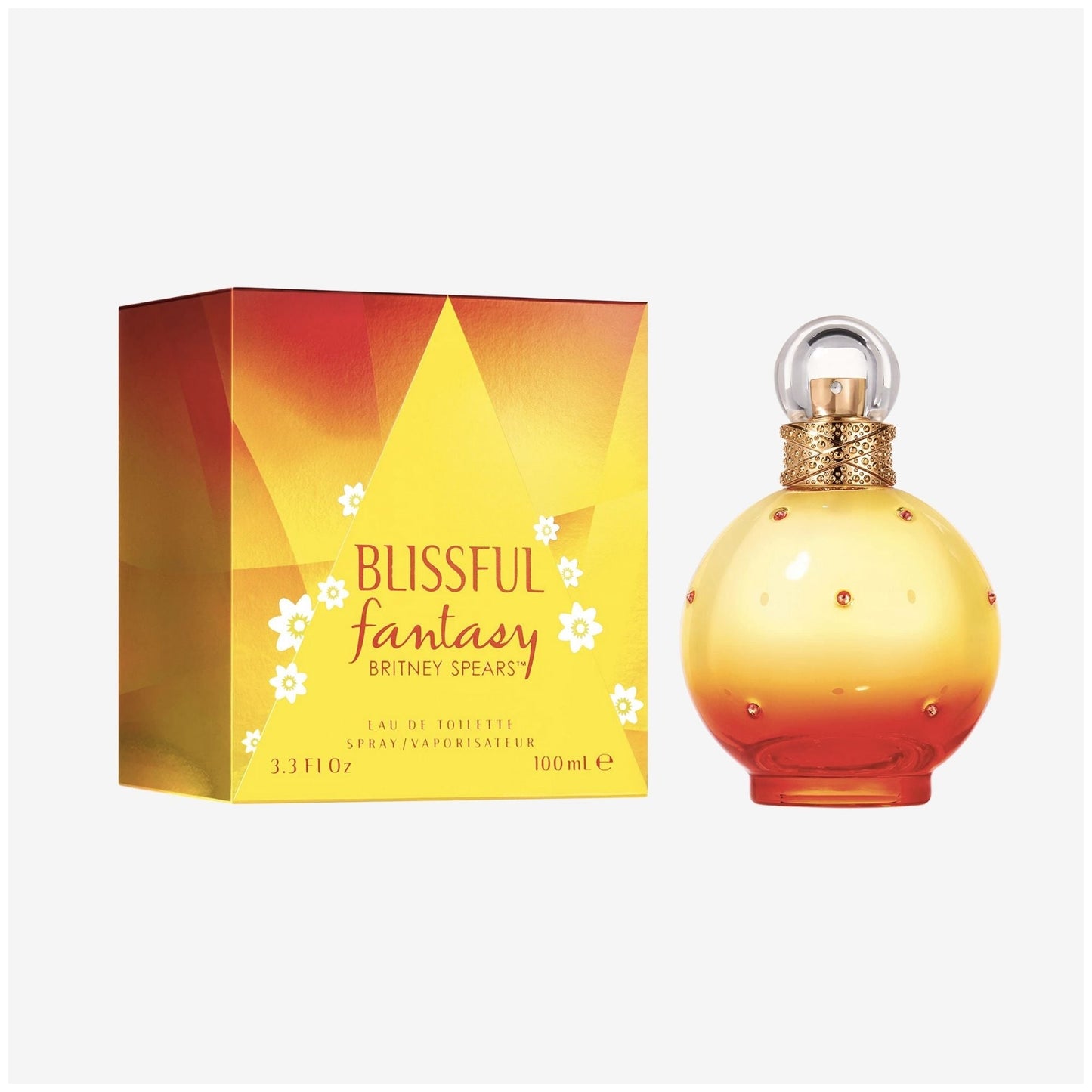 Fantasy Blissfull Britney Spears - Eau De Toilette