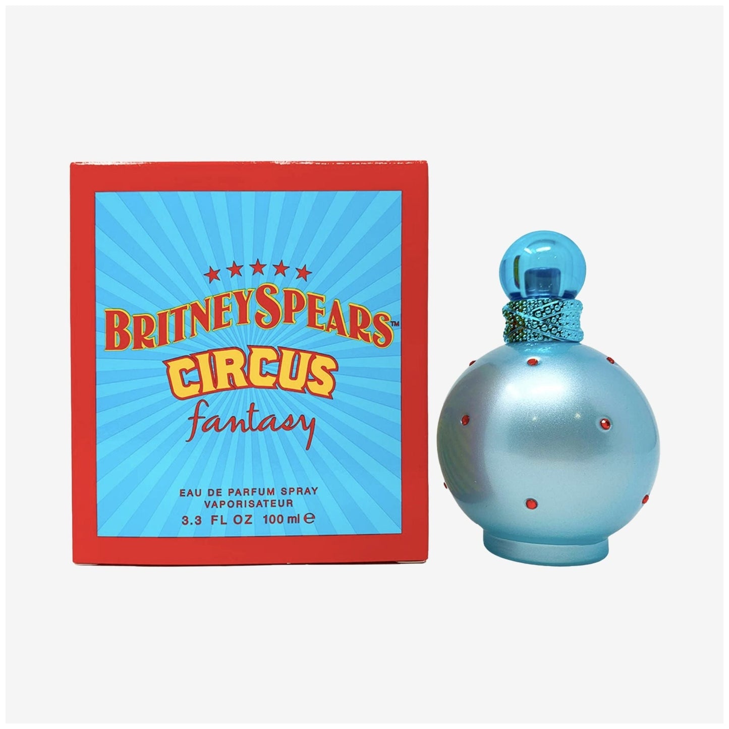 Fantasy Circus Britney Spears - Eau De Parfum