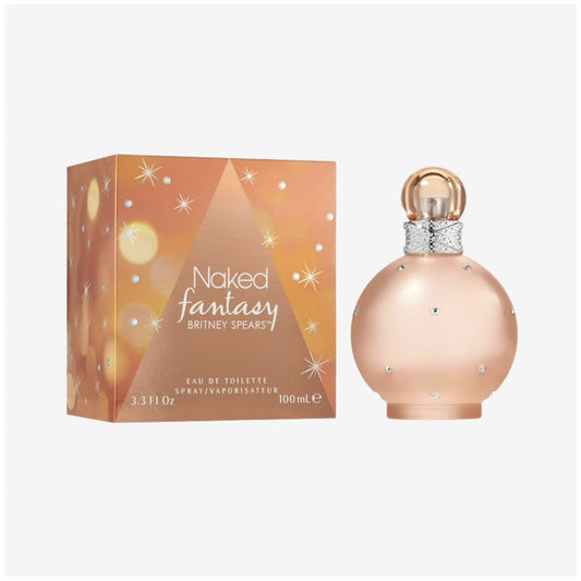 Fantasy Naked Britney Spears - Eau De Toilette