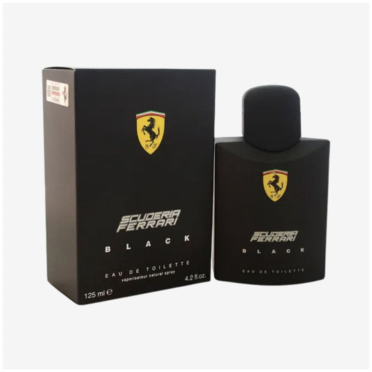 Ferrari Black - Eau De Toilette