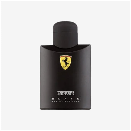 Ferrari Black - Eau De Toilette
