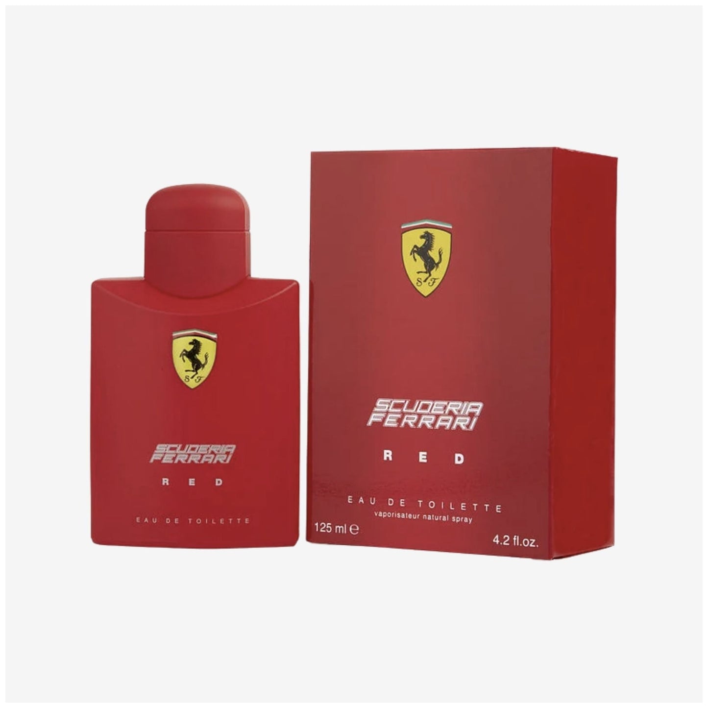 Ferrari Red - Eau De Toilette