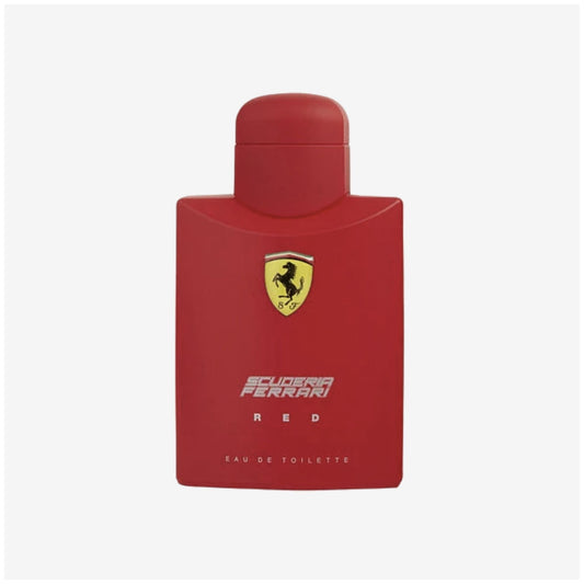 Ferrari Red - Eau De Toilette