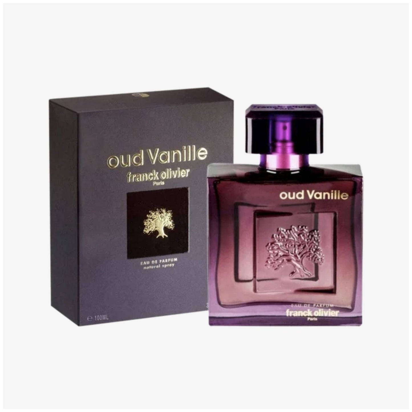 Franck Olivier Oud Vanille - Eau De Parfum