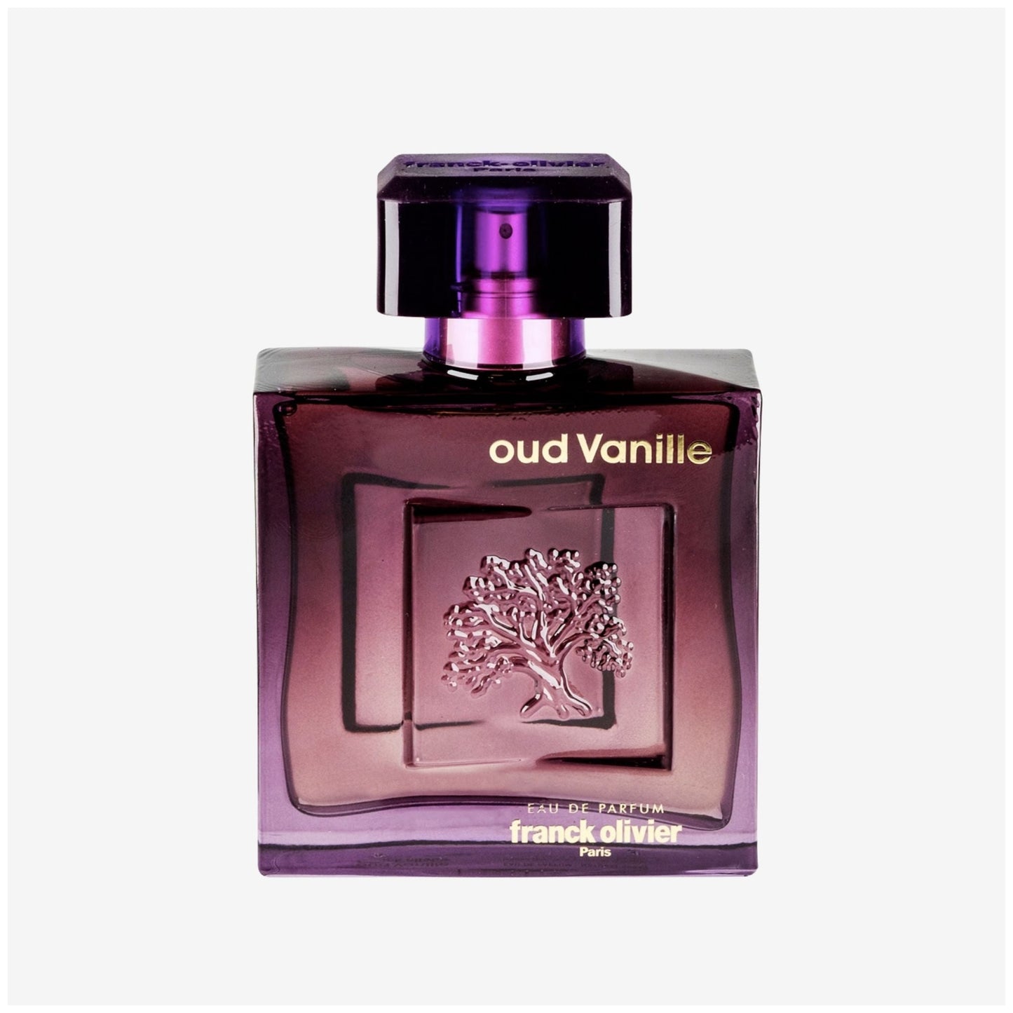 Franck Olivier Oud Vanille - Eau De Parfum