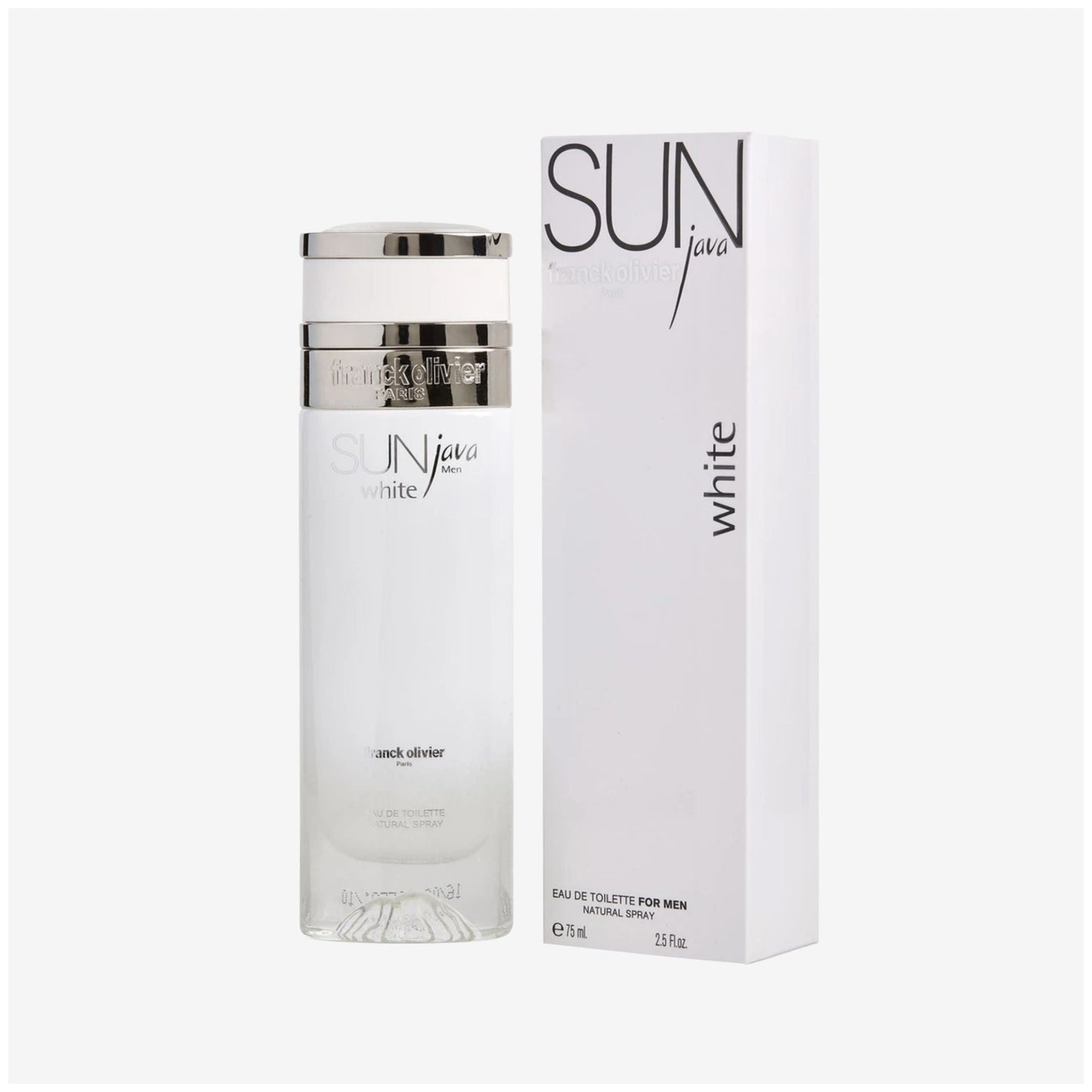 Franck Olivier Sun Java White - Eau De Toilette