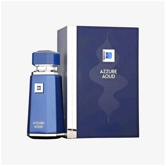 French Avenue Azzure Aoud - Eau De Parfum