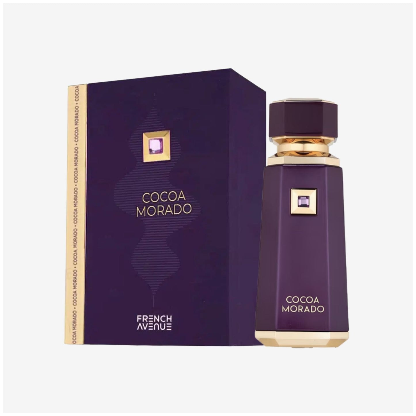 French Avenue Cocoa Morado