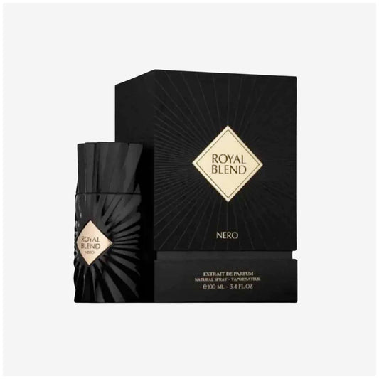 FRENCH AVENUE ROYAL BLEND NERO EDP U 3.4