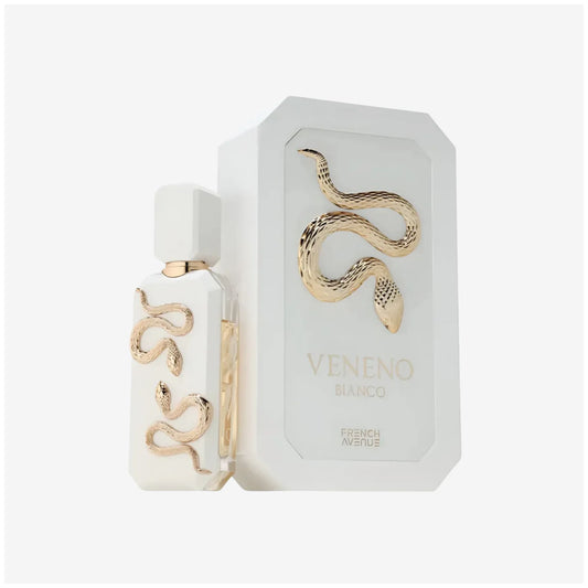 FRENCH AVENUE VENENO BLANCO EDP U 3.4